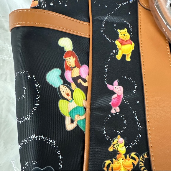 New Bradford Exchange Disney Large Tote Bag - Picture 9 of 16